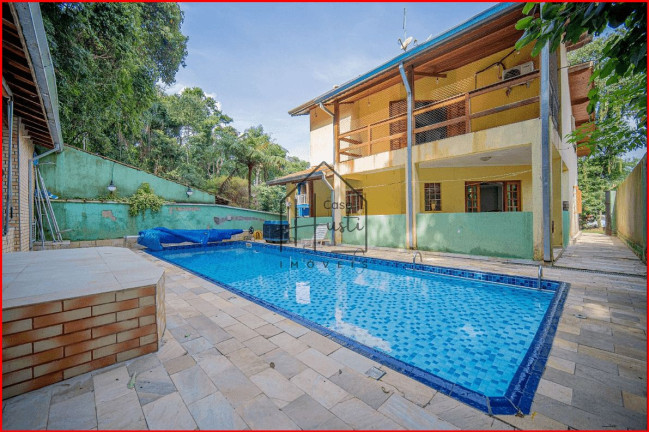 Casa de Condomínio com 4 Quartos à Venda, 409 m² em Jardim Atalaia - Cotia