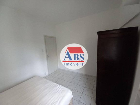 Imagem Apartamento com 1 Quarto à Venda, 42 m² em Boqueirão - Santos Imagem Apartamento com 1 Quarto à Venda, 42 m² em Boqueirão - Santos