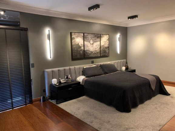 Imagem Casa com 8 Quartos à Venda, 850 m² em Alphaville - Santana De Parnaíba
