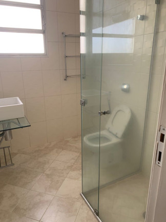 Imagem Apartamento com 3 Quartos para Alugar, 165 m² em Gonzaga - Santos Imagem Apartamento com 3 Quartos para Alugar, 165 m² em Gonzaga - Santos