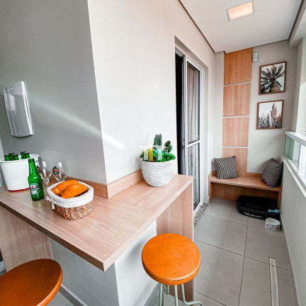 Imagem Apartamento com 2 Quartos à Venda, 60 m² em Núcleo Agrícola Alpha - Franca Imagem Apartamento com 2 Quartos à Venda, 60 m² em Núcleo Agrícola Alpha - Franca