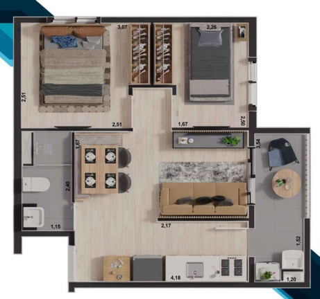Imagem Apartamento com 1 Quarto à Venda, 32 m² em Ipiranga - São Paulo Imagem Apartamento com 1 Quarto à Venda, 32 m² em Ipiranga - São Paulo