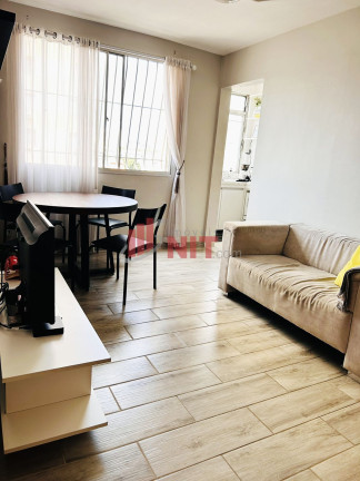 Imagem Apartamento com 2 Quartos à Venda, 60 m² em Centro - Niterói Imagem Apartamento com 2 Quartos à Venda, 60 m² em Centro - Niterói