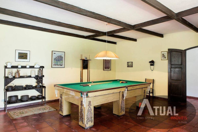 Imagem Chácara com 4 Quartos à Venda, 517 m² em Jardim Paulista - Atibaia