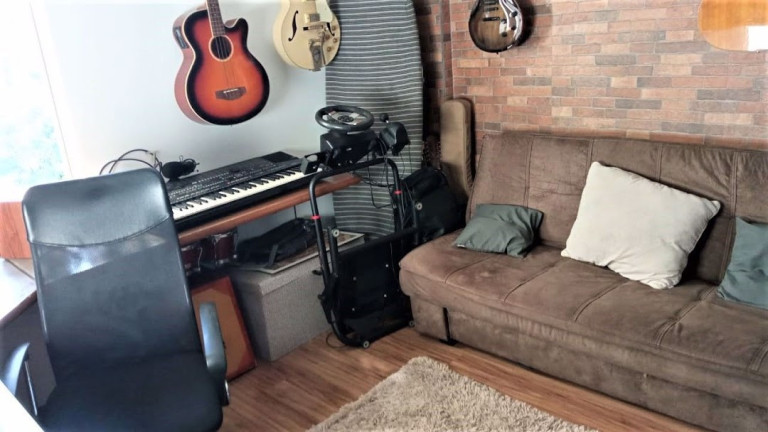 Imagem Apartamento com 2 Quartos à Venda, 55 m² em Real Parque - São Paulo Imagem Apartamento com 2 Quartos à Venda, 55 m² em Real Parque - São Paulo