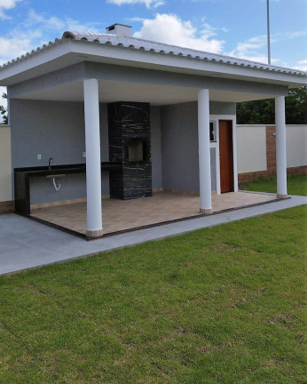 Imagem Casa com 3 Quartos à Venda, 138 m² em Jardim Atlântico Central (itaipuaçu) - Maricá
