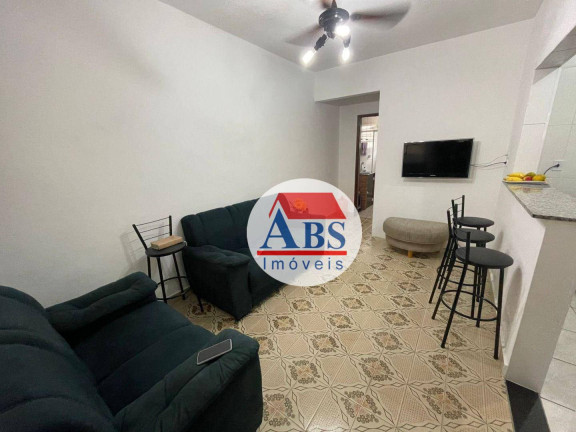 Imagem Apartamento com 1 Quarto à Venda, 47 m² em Canto Do Forte - Praia Grande Imagem Apartamento com 1 Quarto à Venda, 47 m² em Canto Do Forte - Praia Grande