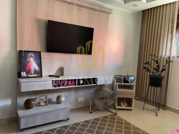 Imagem Apartamento com 2 Quartos à Venda, 56 m² em Vila Industrial - São José Dos Campos