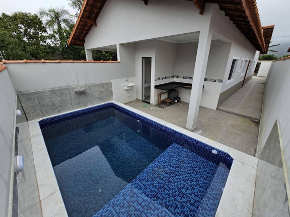 Imagem Casa com 3 Quartos à Venda, 73 m² em Campos Elíseos - Itanhaem Imagem Casa com 3 Quartos à Venda, 73 m² em Campos Elíseos - Itanhaem