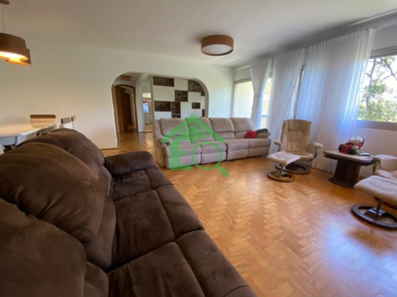 Imagem Apartamento com 3 Quartos à Venda, 160 m² em Jardim Marajoara - São Paulo