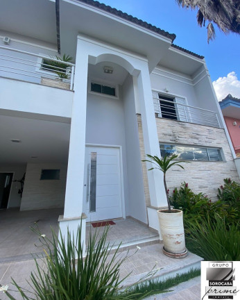Imagem Casa com 4 Quartos à Venda, 376 m² em Parque Campolim - Sorocaba Imagem Casa com 4 Quartos à Venda, 376 m² em Parque Campolim - Sorocaba