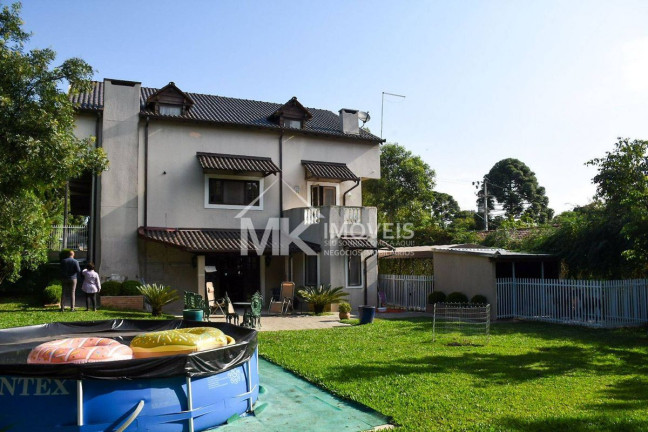 Imagem Casa com 4 Quartos à Venda, 450 m² em Vila Franca - Piraquara Imagem Casa com 4 Quartos à Venda, 450 m² em Vila Franca - Piraquara