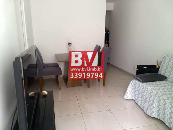 Imagem Apartamento com 2 Quartos à Venda, 60 m² em Irajá - Rio De Janeiro