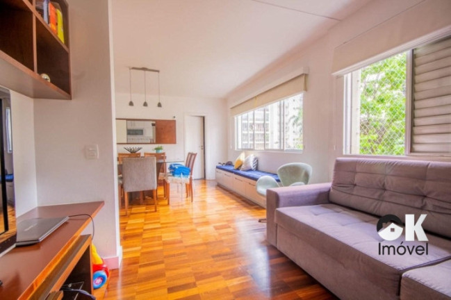 Imagem Apartamento com 2 Quartos à Venda, 98 m² em Jardim Paulista - São Paulo Imagem Apartamento com 2 Quartos à Venda, 98 m² em Jardim Paulista - São Paulo