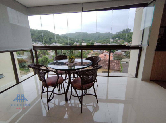 Imagem Apartamento com 3 Quartos à Venda, 124 m² em Córrego Grande - Florianópolis Imagem Apartamento com 3 Quartos à Venda, 124 m² em Córrego Grande - Florianópolis