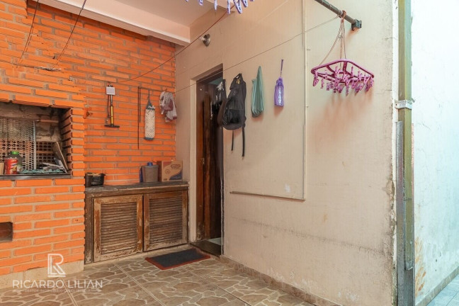 Imagem Sobrado com 4 Quartos à Venda, 175 m² em Parque Continental I - Guarulhos