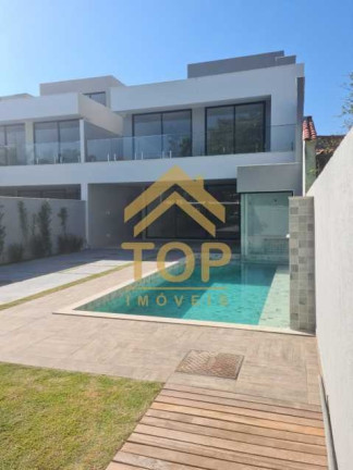 Imagem Casa de Condomínio com 4 Quartos à Venda, 380 m² em Barra Da Tijuca - Rio De Janeiro Imagem Casa de Condomínio com 4 Quartos à Venda, 380 m² em Barra Da Tijuca - Rio De Janeiro
