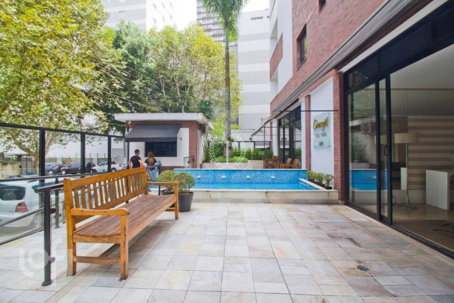 Imagem Apartamento com 1 Quarto à Venda, 34 m² em Vila Nova Conceição - São Paulo Imagem Apartamento com 1 Quarto à Venda, 34 m² em Vila Nova Conceição - São Paulo