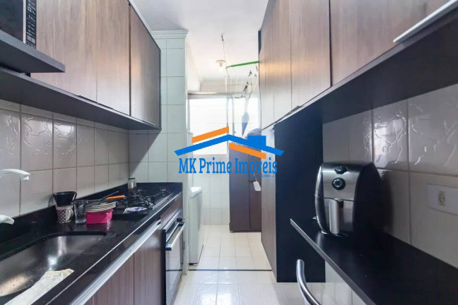 Imagem Apartamento com 2 Quartos à Venda, 51 m² em Santa Maria - Osasco