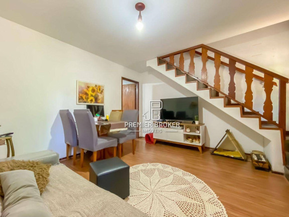 Casa com 2 Quartos à Venda, 63 m² em Prata - Teresópolis