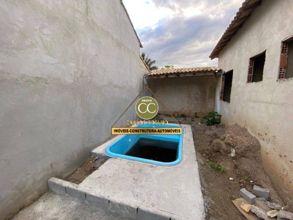 Casa de Condomínio com 2 Quartos à Venda,  em Nova Califórnia (tamoios) - Cabo Frio