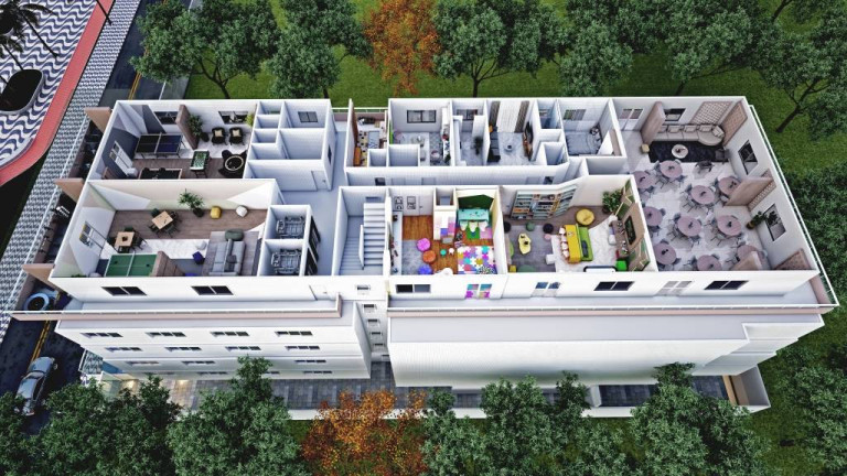 Imagem Apartamento com 2 Quartos à Venda, 70 m² em Imperador - Praia Grande Imagem Apartamento com 2 Quartos à Venda, 70 m² em Imperador - Praia Grande