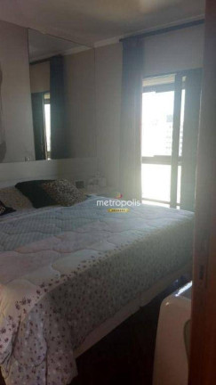 Imagem Apartamento com 3 Quartos à Venda, 120 m² em Santo Antônio - São Caetano Do Sul