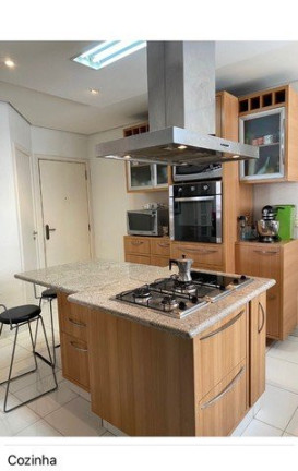 Imagem Apartamento com 3 Quartos à Venda, 145 m² em Altos Do Esplanada - São José Dos Campos