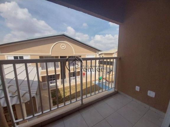 Imagem Apartamento com 2 Quartos para Alugar, 43 m² em Europark Comercial - Indaiatuba Imagem Apartamento com 2 Quartos para Alugar, 43 m² em Europark Comercial - Indaiatuba