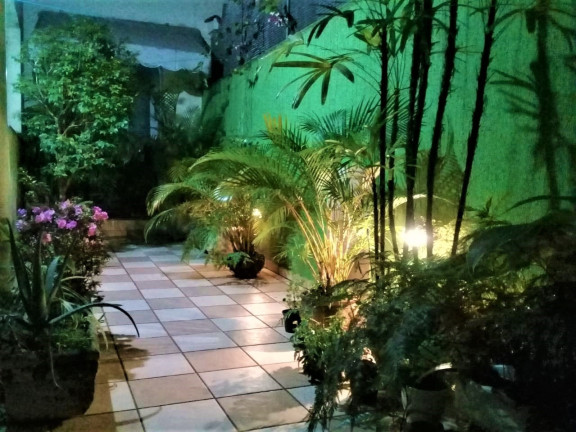 Casa com 4 Quartos para Alugar ou Temporada, 186 m² em Perdizes - São Paulo