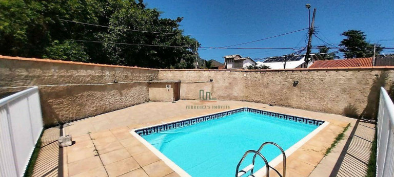 Imagem Casa com 3 Quartos à Venda, 150 m² em Itaipu - Niterói Imagem Casa com 3 Quartos à Venda, 150 m² em Itaipu - Niterói