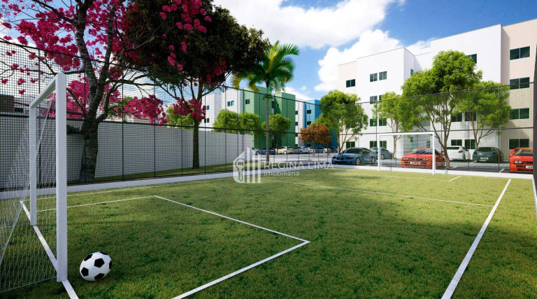 Imagem Apartamento com 2 Quartos à Venda, 47 m² em Todos Os Santos - Teresina Imagem Apartamento com 2 Quartos à Venda, 47 m² em Todos Os Santos - Teresina