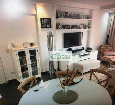 Apartamento com 3 Quartos à Venda, 105 m² em Pirituba - São Paulo