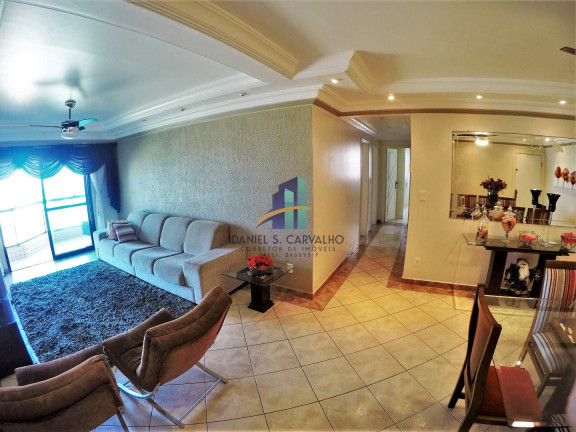 Imagem Apartamento com 4 Quartos à Venda, 158 m² em Aviação - Praia Grande