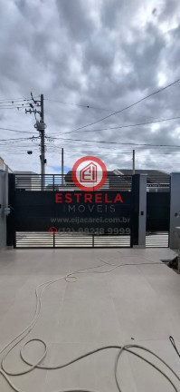 Imagem Casa com 3 Quartos à Venda, 123 m² em Residencial Parque Dos Sinos - Jacareí Imagem Casa com 3 Quartos à Venda, 123 m² em Residencial Parque Dos Sinos - Jacareí