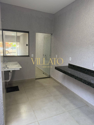 Imagem Casa com 2 Quartos à Venda, 80 m² em Residencial Goyaz Park - Goiânia Imagem Casa com 2 Quartos à Venda, 80 m² em Residencial Goyaz Park - Goiânia
