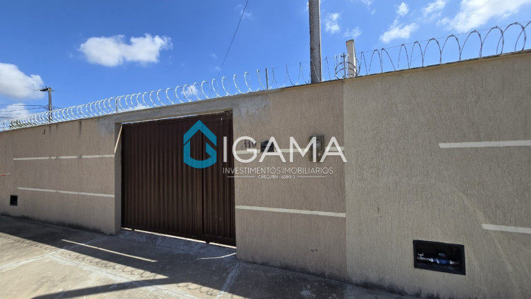 Casa com 2 Quartos à Venda, 84 m² em Cajupiranga - Parnamirim