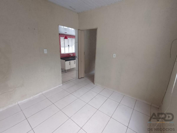 Imagem Casa com 1 Quarto para Alugar, 40 m² em Jardim Robrú - Guaianazes - São Paulo