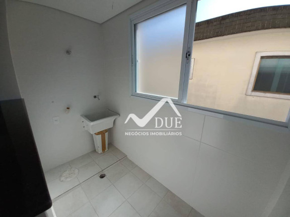 Imagem Casa de Vila com 3 Quartos à Venda, 110 m² em Embaré - Santos