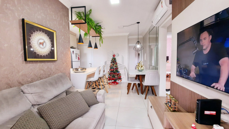 Imagem Apartamento com 3 Quartos à Venda, 70 m² em Sao Vicente - Itajaí Imagem Apartamento com 3 Quartos à Venda, 70 m² em Sao Vicente - Itajaí