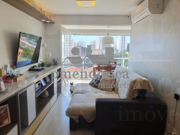 Apartamento com 3 Quartos à Venda, 78 m² em Sumaré - São Paulo