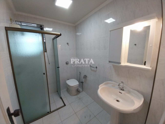 Imagem Apartamento com 2 Quartos à Venda, 116 m² em Gonzaga - Santos Imagem Apartamento com 2 Quartos à Venda, 116 m² em Gonzaga - Santos