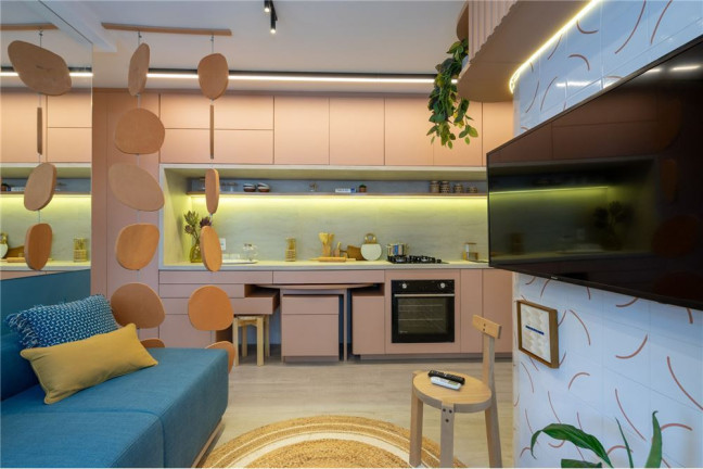 Imagem Apartamento com 2 Quartos à Venda, 36 m² em Vila Guarani (z Sul) - São Paulo