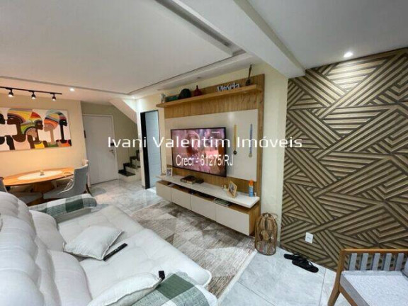 Imagem Cobertura com 3 Quartos à Venda, 148 m² em Recreio Dos Bandeirantes - Rio De Janeiro