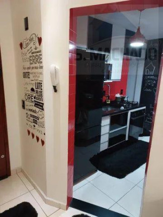 Imagem Apartamento com 2 Quartos à Venda, 98 m² em Jardim Santo Alberto - Santo André