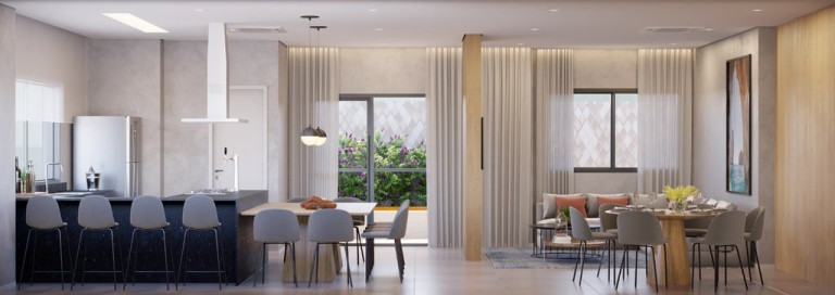 Imagem Apartamento com 1 Quarto à Venda, 35 m² em Vila Da Saúde - São Paulo