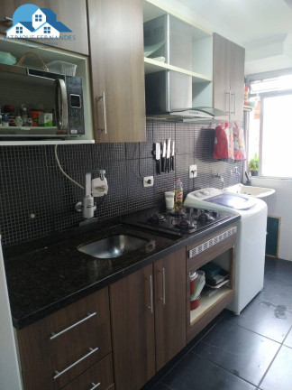 Imagem Apartamento com 2 Quartos à Venda, 45 m² em Jardim São Nicolau - São Paulo