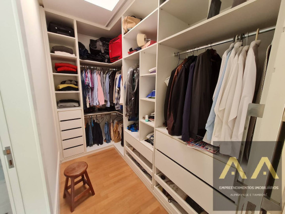 Imagem Casa de Condomínio com 4 Quartos à Venda, 591 m² em Tamboré - Santana De Parnaíba