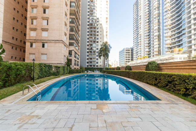 Imagem Apartamento com 3 Quartos à Venda, 125 m² em Brooklin Paulista - São Paulo Imagem Apartamento com 3 Quartos à Venda, 125 m² em Brooklin Paulista - São Paulo