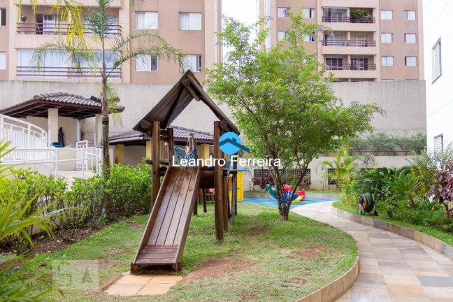 Imagem Apartamento com 2 Quartos à Venda, 54 m² em Rudge Ramos - São Bernardo Do Campo